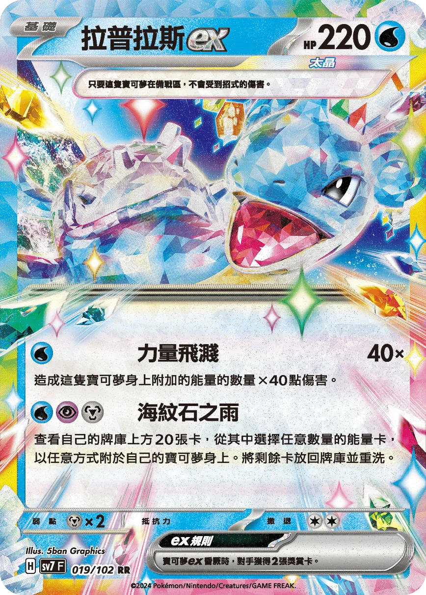 拉普拉斯ex