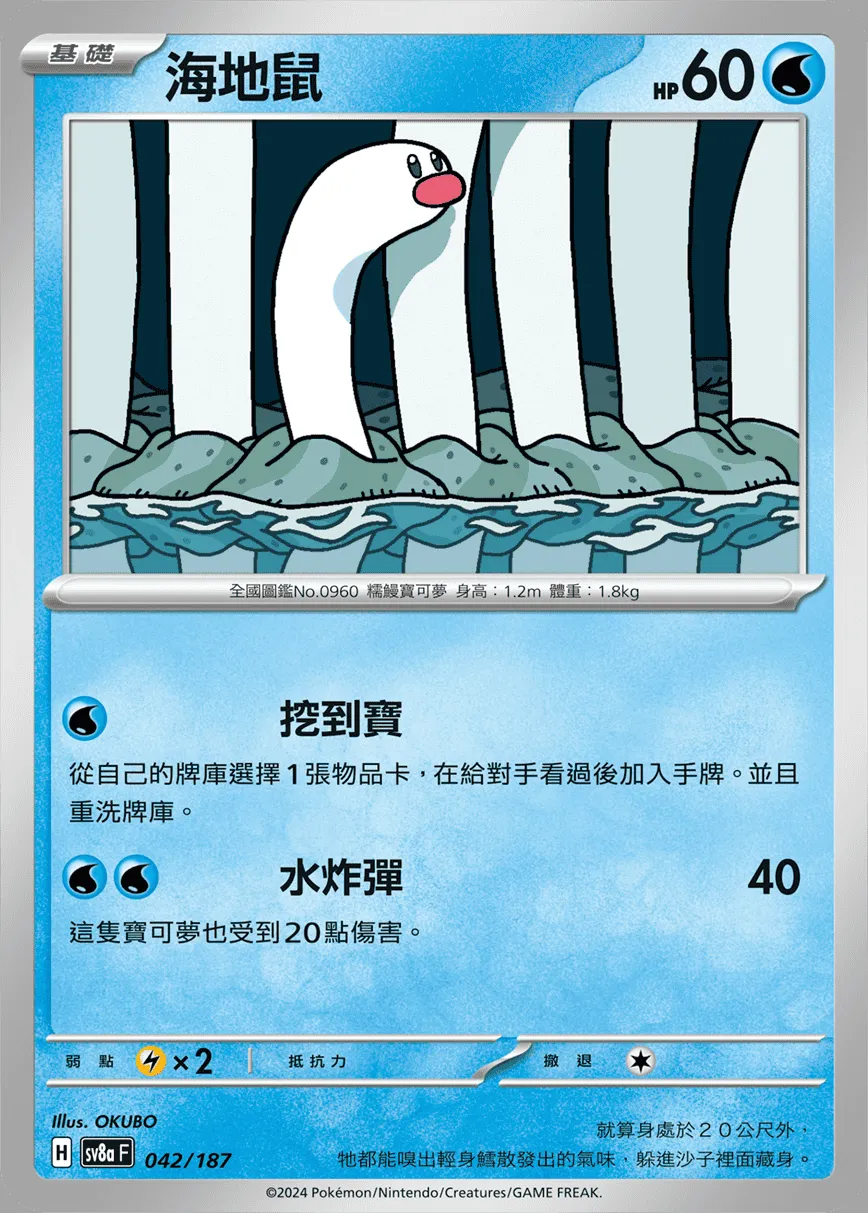 海地鼠