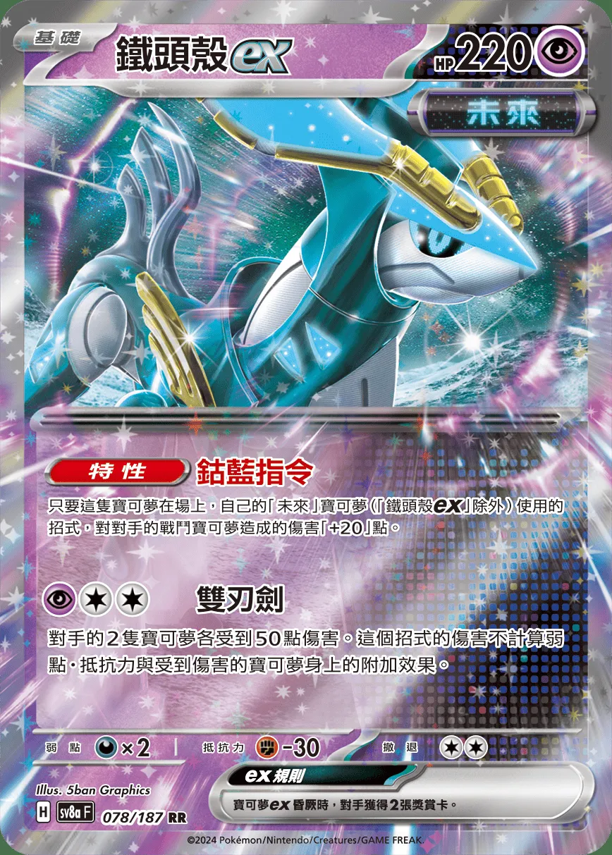 鐵頭殼ex