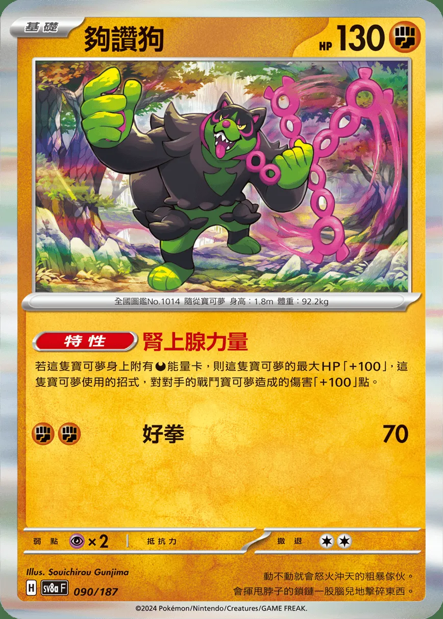 夠讚狗