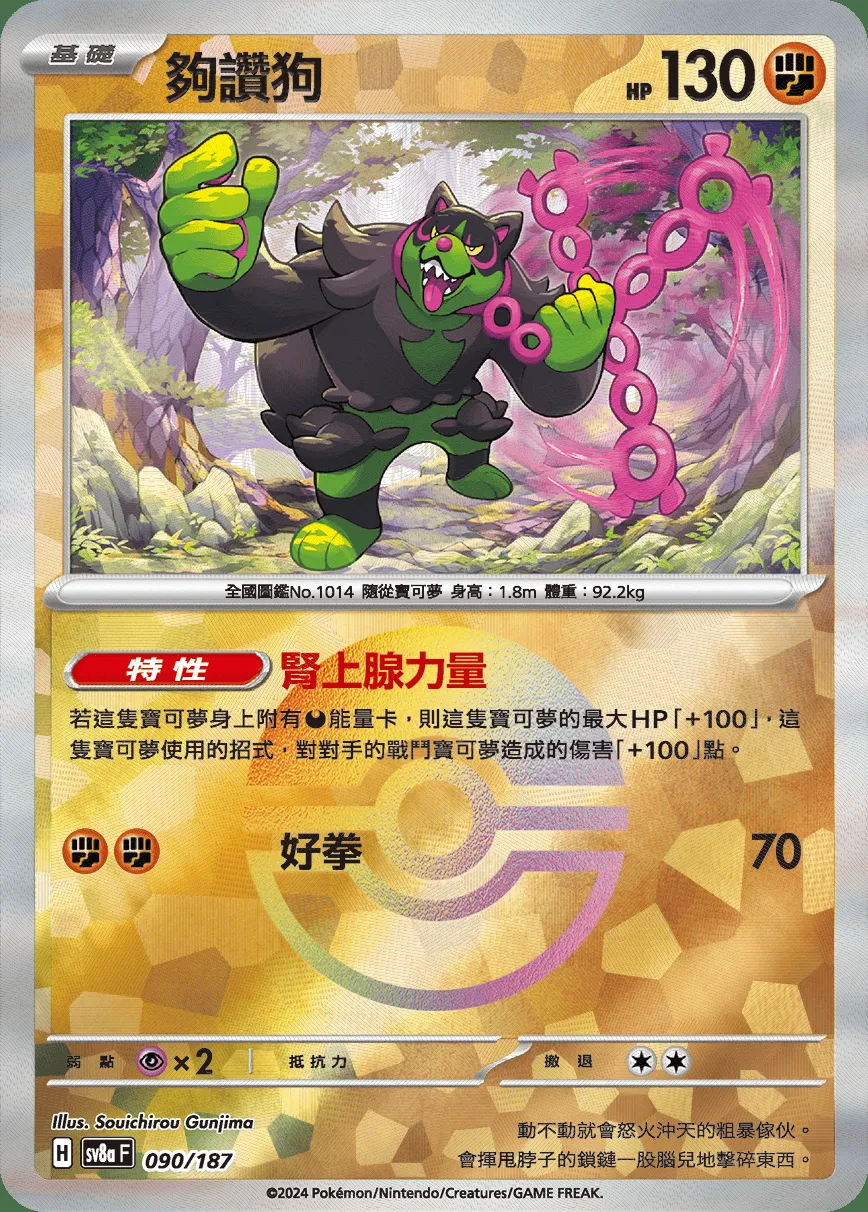 夠讚狗