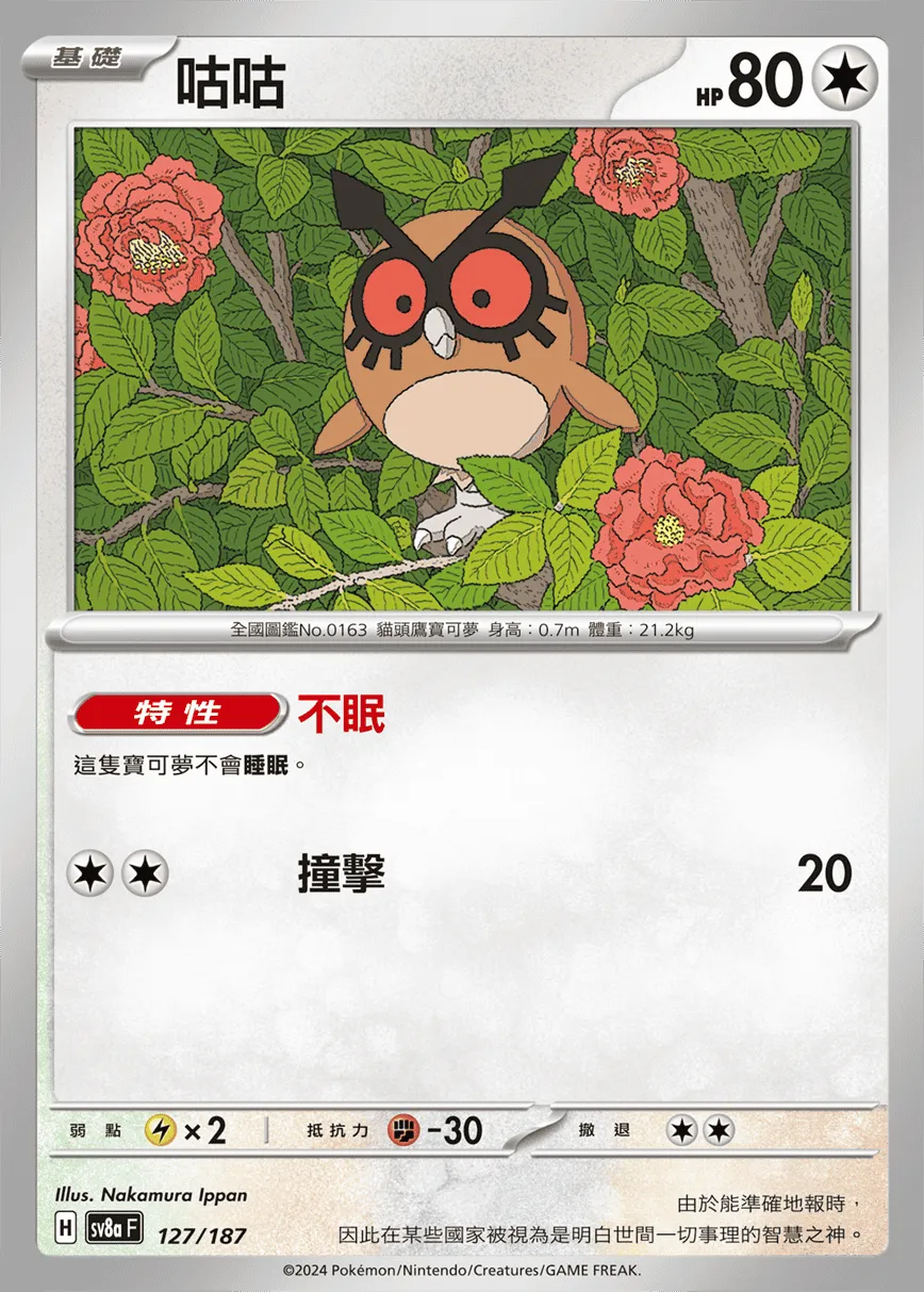 咕咕