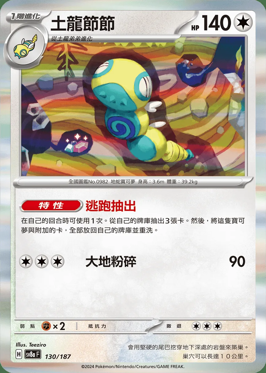 土龍節節