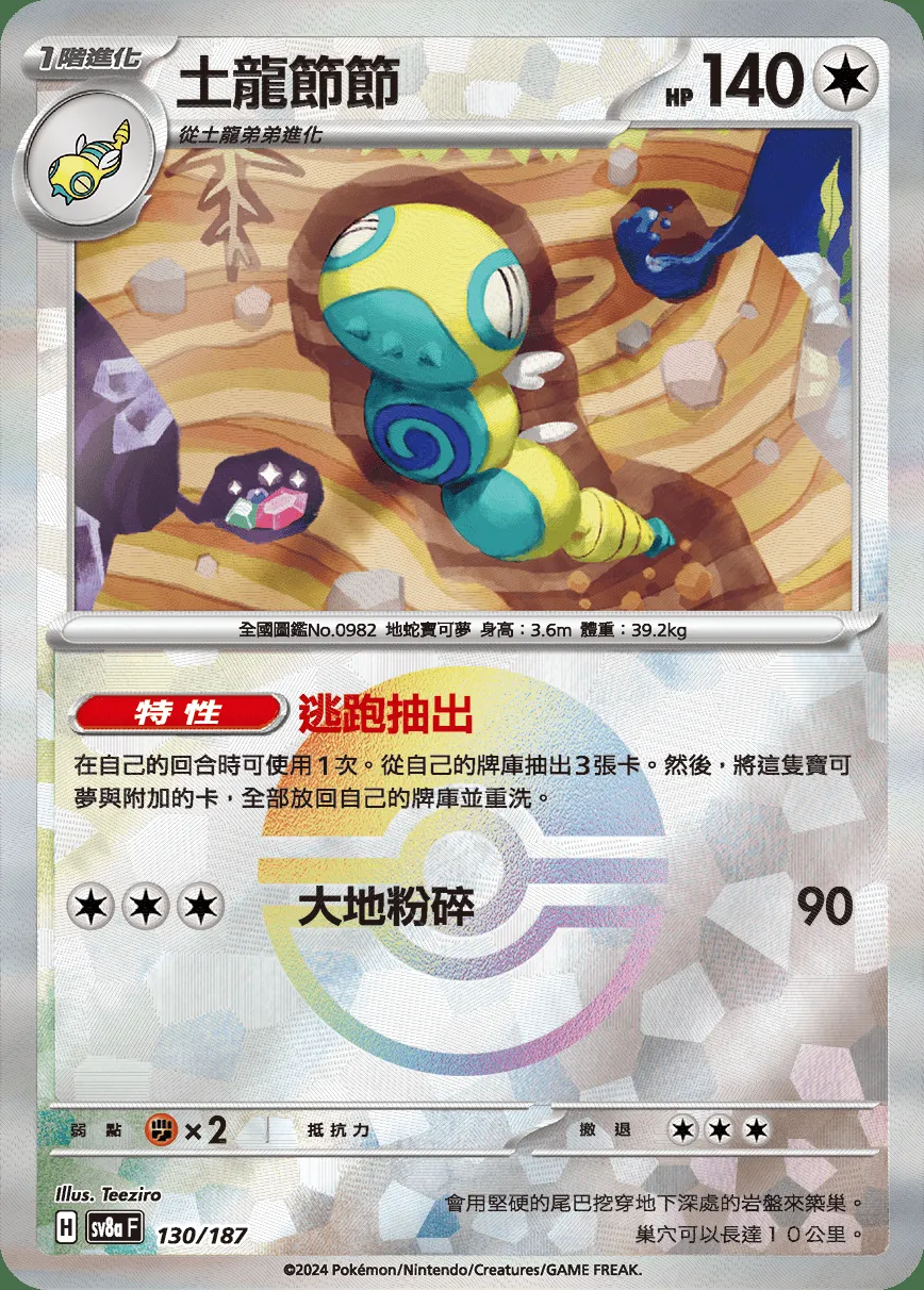 土龍節節
