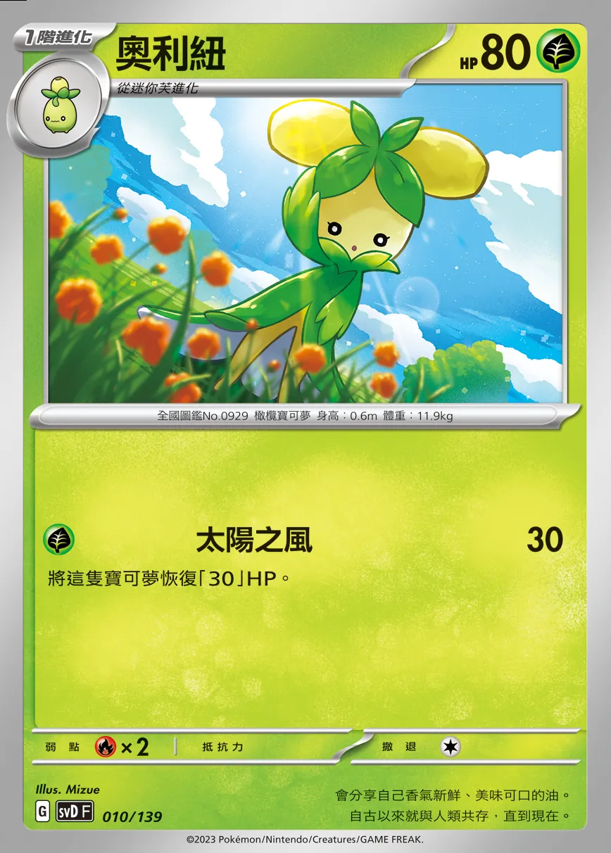奧利紐