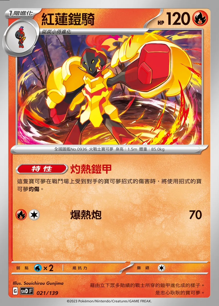 紅蓮鎧騎