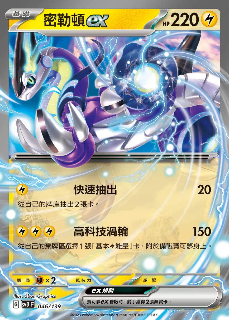 密勒頓ex