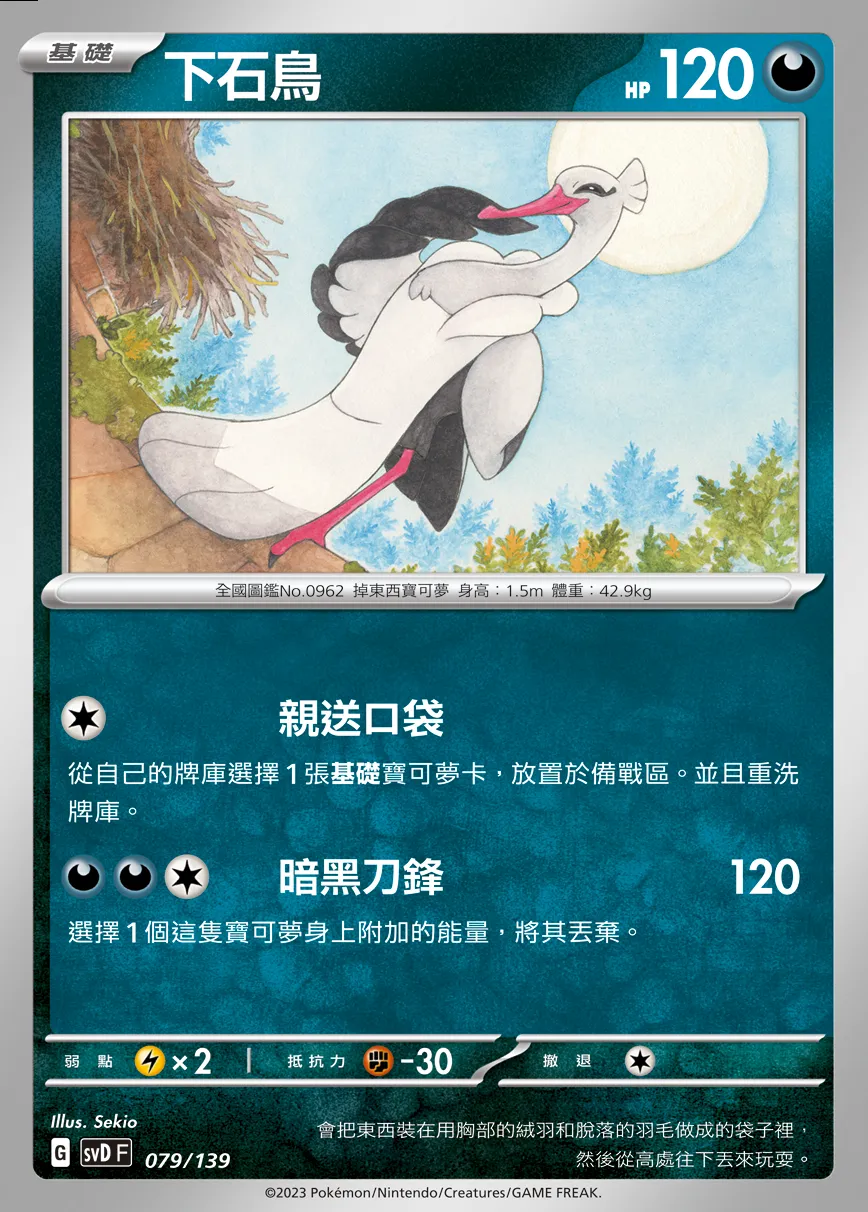 下石鳥
