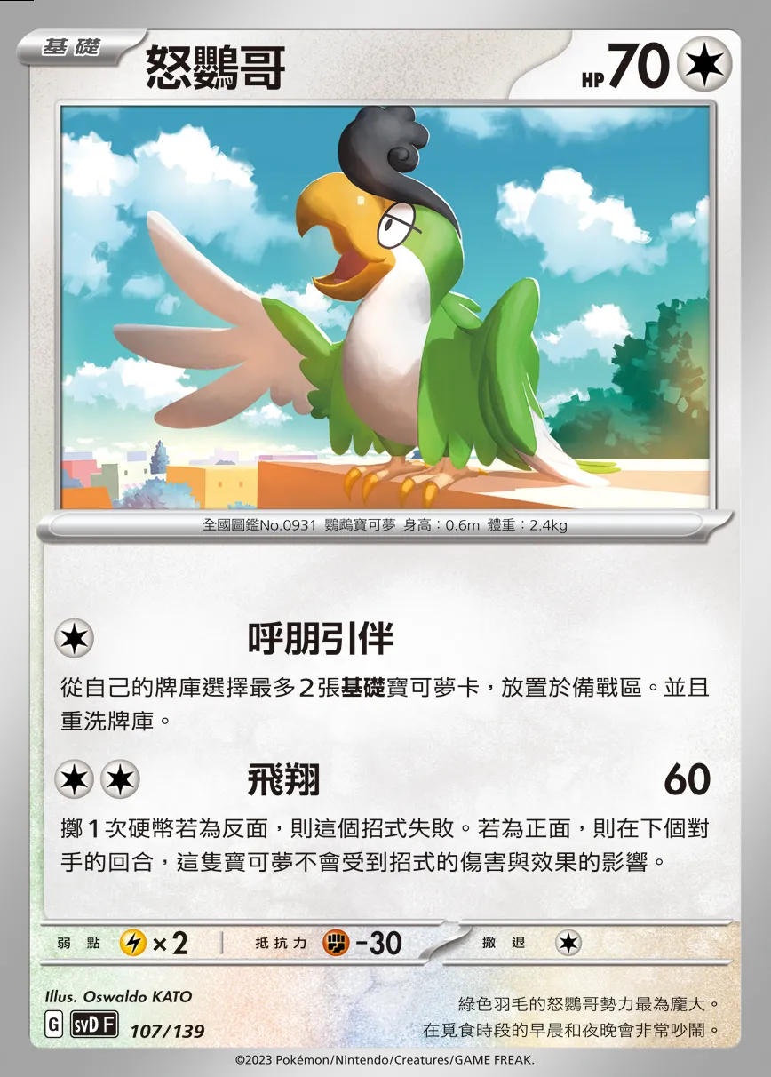 怒鸚哥