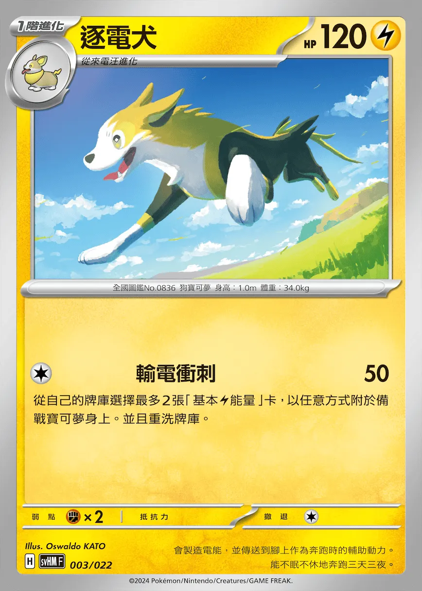 逐電犬
