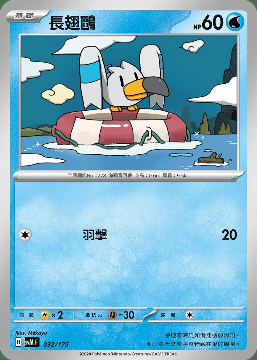 長翅鷗
