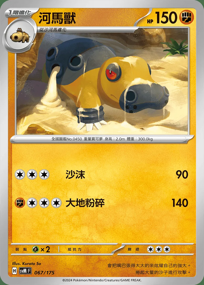 河馬獸