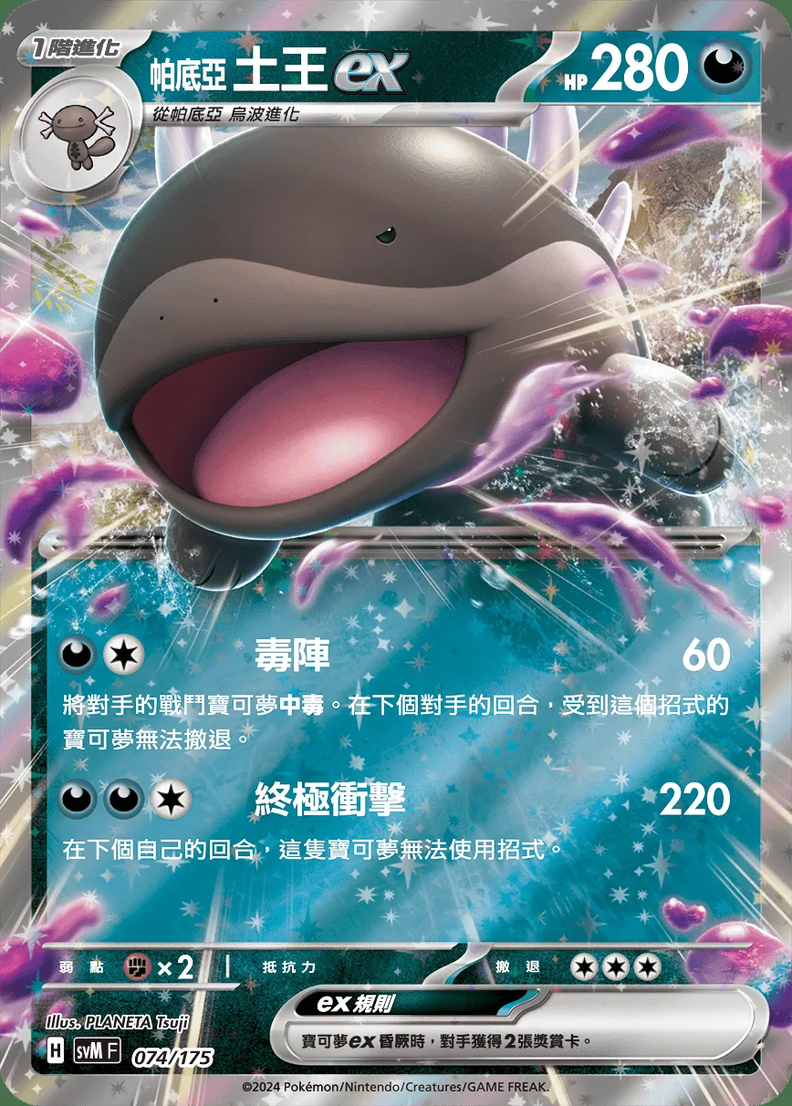 帕底亞 土王ex