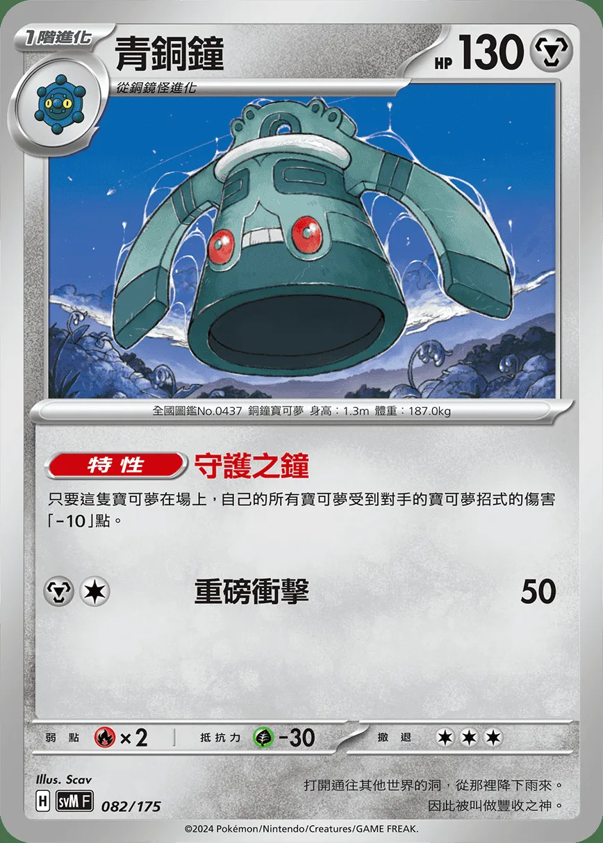 青銅鐘