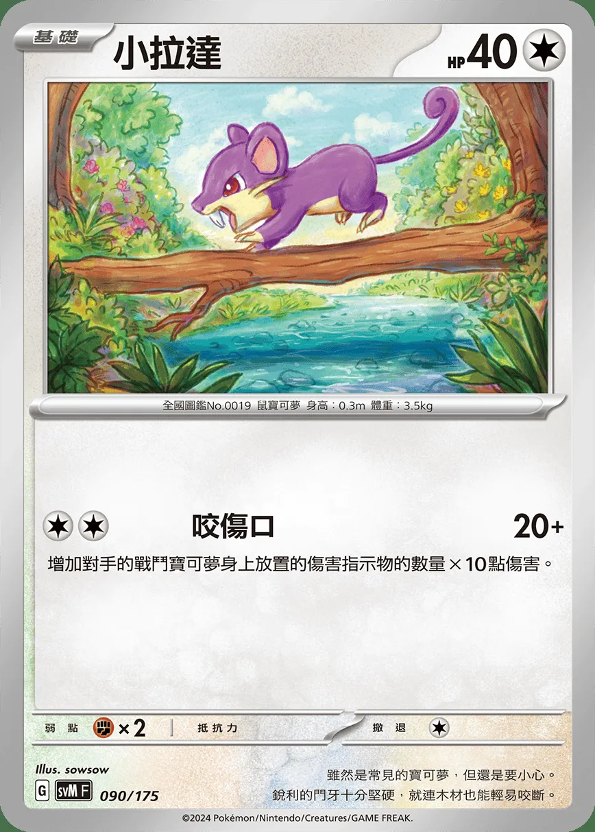 小拉達