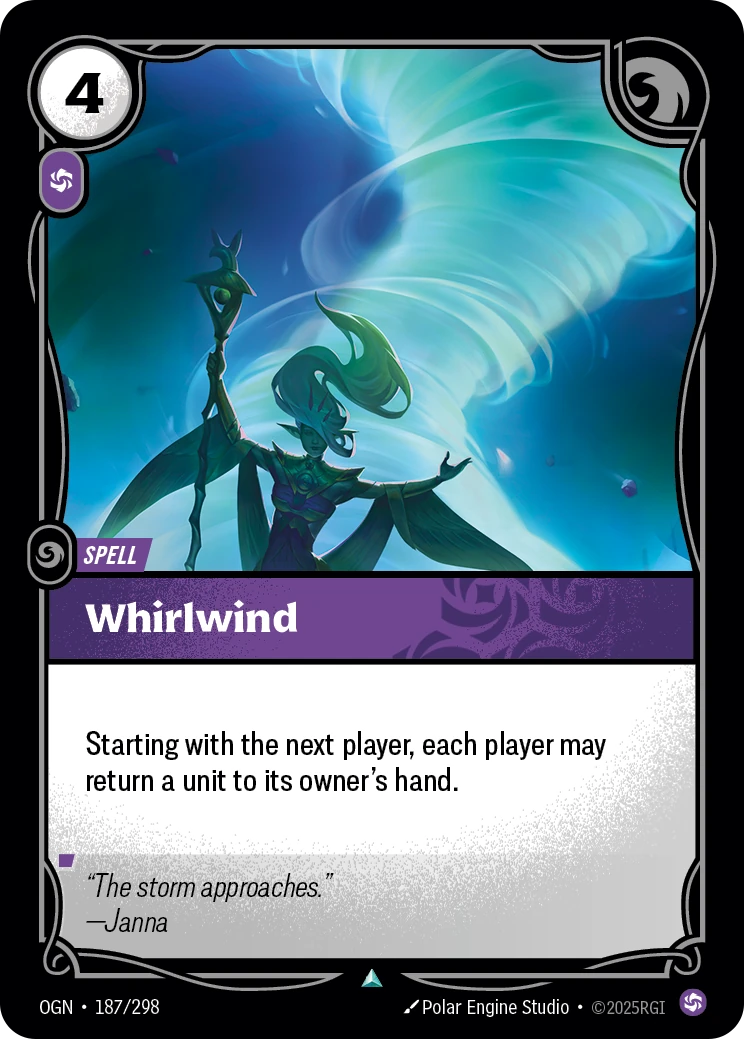 Whirlwind 卡圖