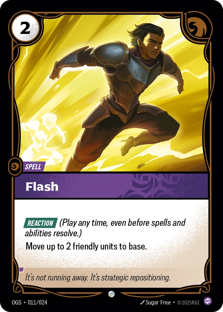 Flash 卡圖