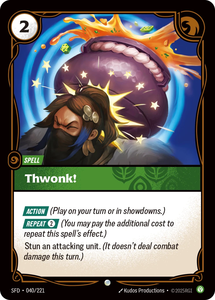 Thwonk! 卡圖