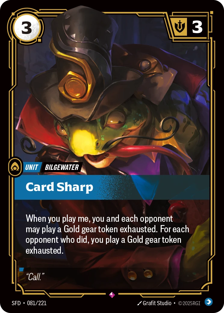 Card Sharp 卡圖