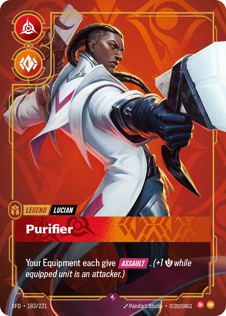 Purifier 卡圖